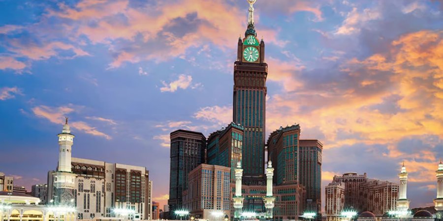 Makkah Kaaba Grand Mosque Umrah flights worldwide